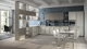 Photo Scavolini Sax Kitchen Angular 330 by 270cm