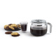 Photo Drip coffee maker Smeg DCF02WHEU