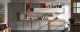 Photo Stosa City kitchen straight 360cm