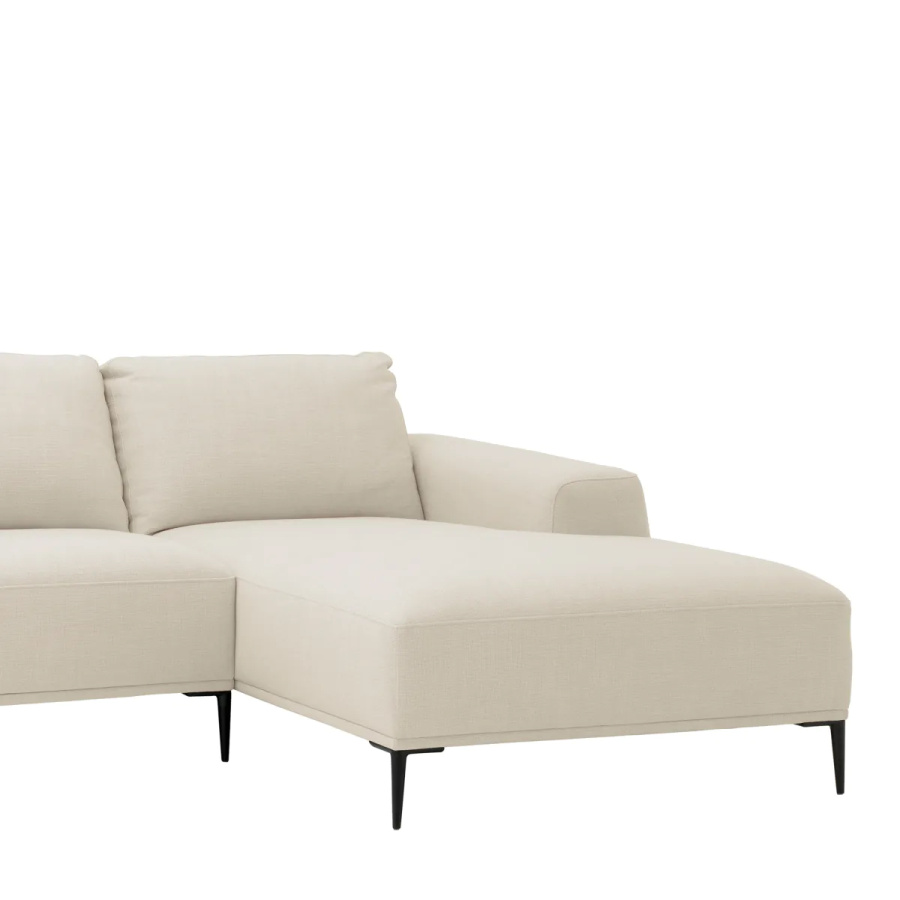 Photo Sofa corner Montado (gray beige)