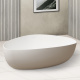 Photo Abber Stein 180x130 AS9608 white matte bath