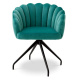 Photo Luzern dining chair (turquoise)