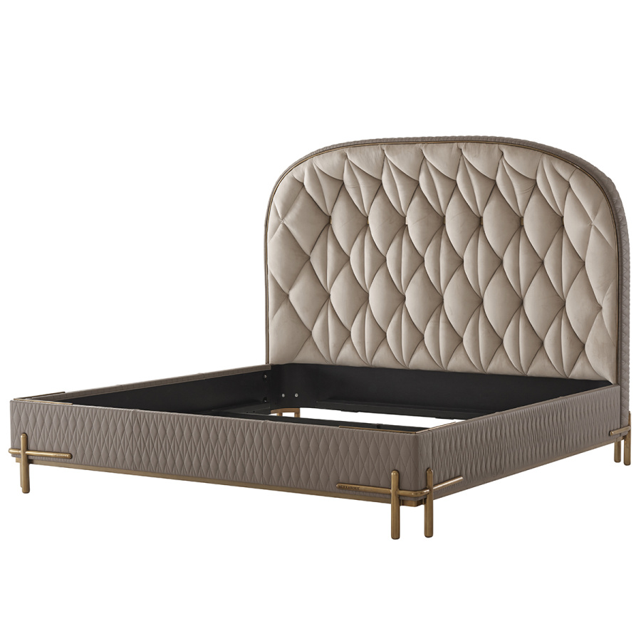 Photo Iconic Upholstered (US King Size)