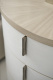 Photo Wandering bedside table