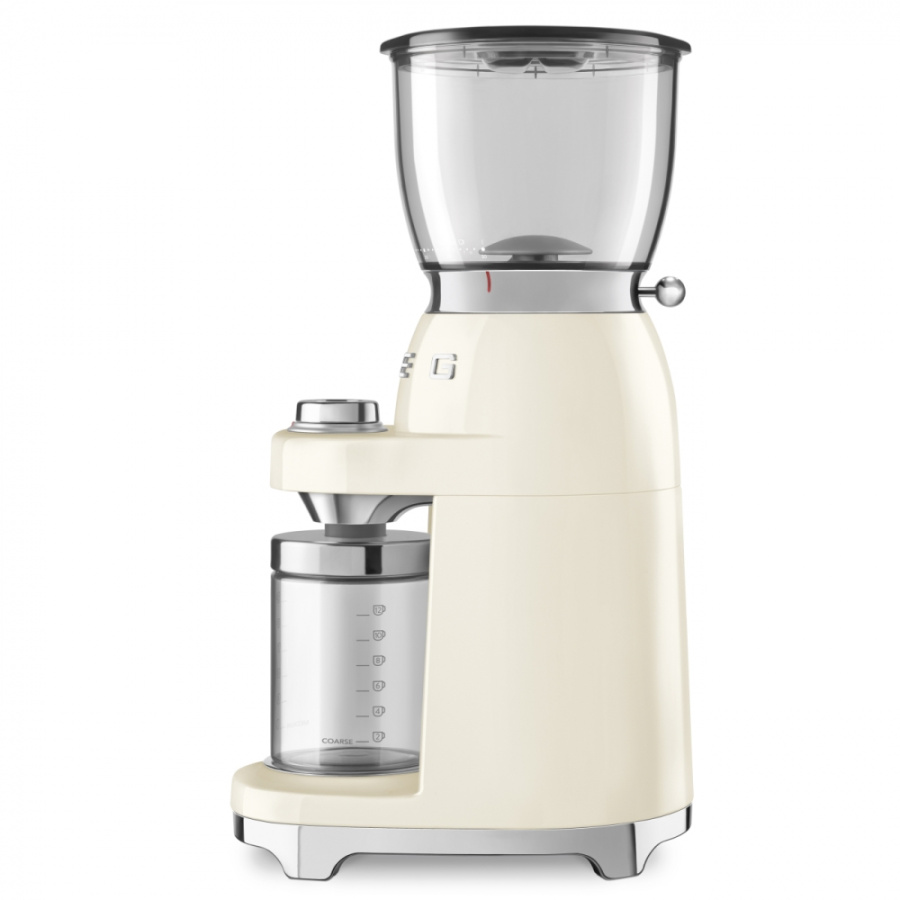 Photo Coffee grinder Smeg CGF01CREU