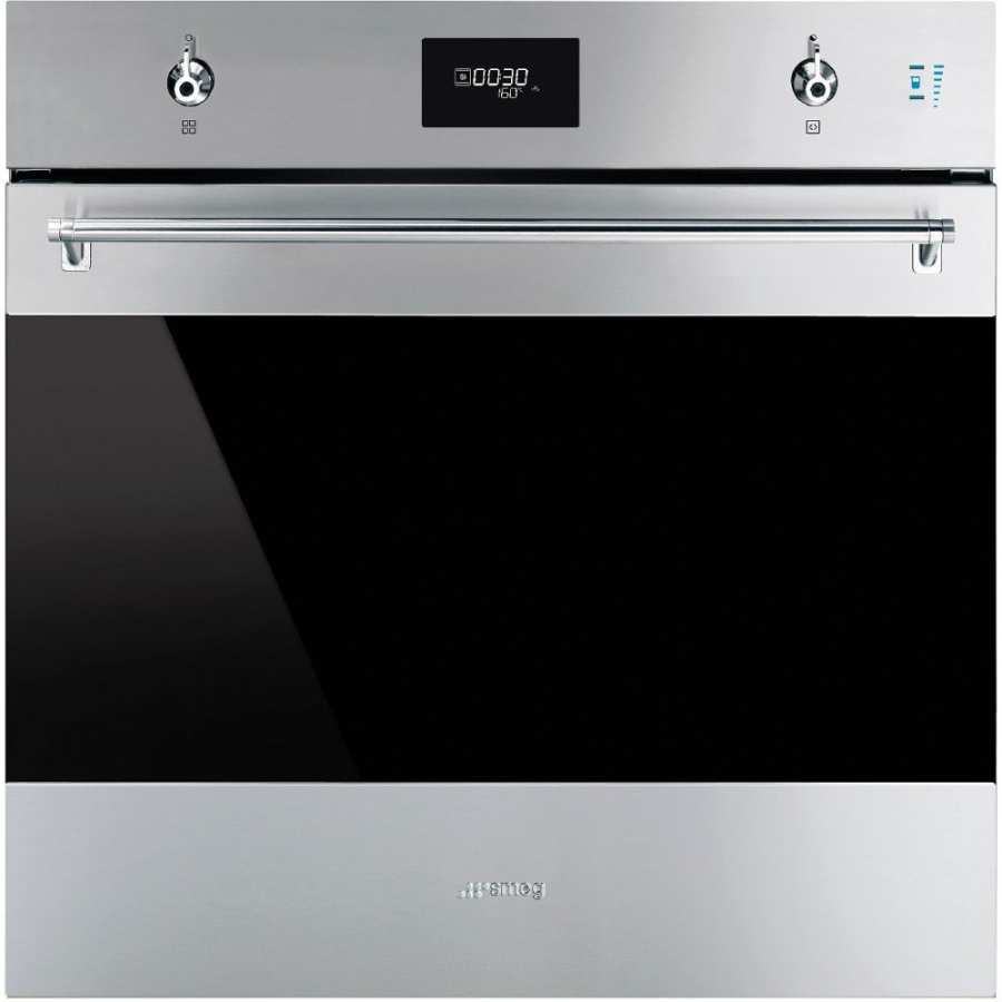 Photo Oven cabinet Smeg SOP6301S2X