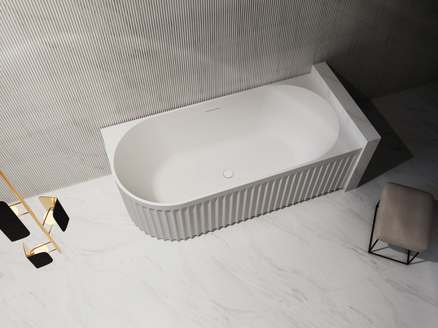 Photo Acrylic bath Abber 150x75 AB9412-1.5 R