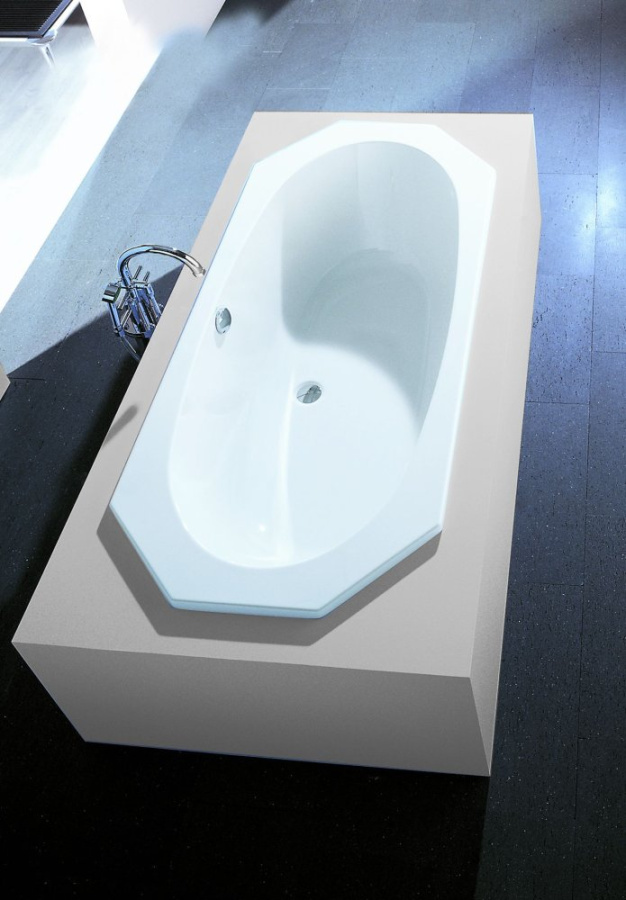 Photo Acrylic bath Hoesch Armada 180X80 6169.010