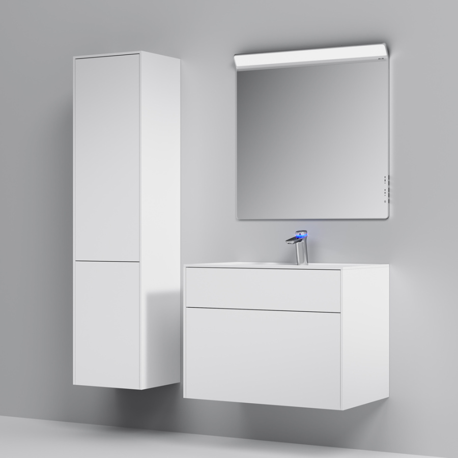Photo Stand under the sink AM.PM Inspire V2.0 M50AFHX0803WM 80 cm white matte