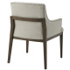 Photo Valeria chair (with armrests)