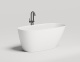 Photo Bath of artificial stone Salini Sofia 150x75 102518G