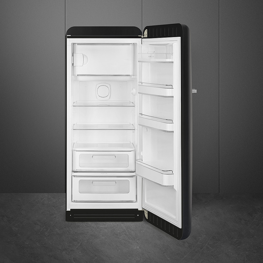 Photo Smeg FAB28RDBB5 refrigerator