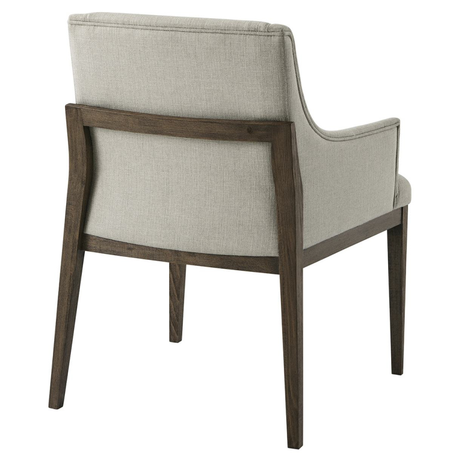 Photo Valeria chair (with armrests)