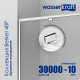 Photo Shower Corner WasserKRAFT Berkel 48P21