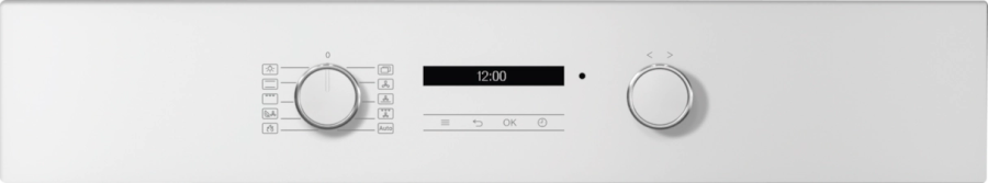 Photo Embedded oven Miele H 2861 BP BRWS