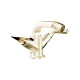 Photo Mixer for bidet Gessi Inciso 58027#246 gold
