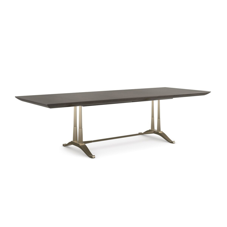 Photo D'Orsay's sliding dining table