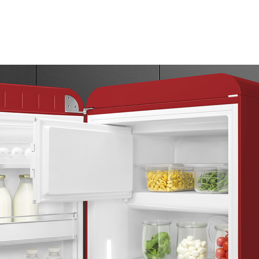 Photo Smeg FAB28LRD5 refrigerator