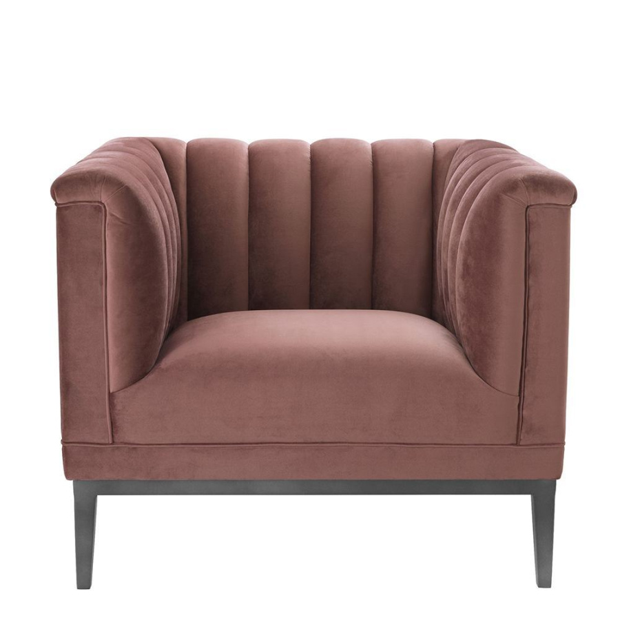 Photo Raffles chair (pink)