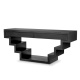 Photo Rialto console (black finish)