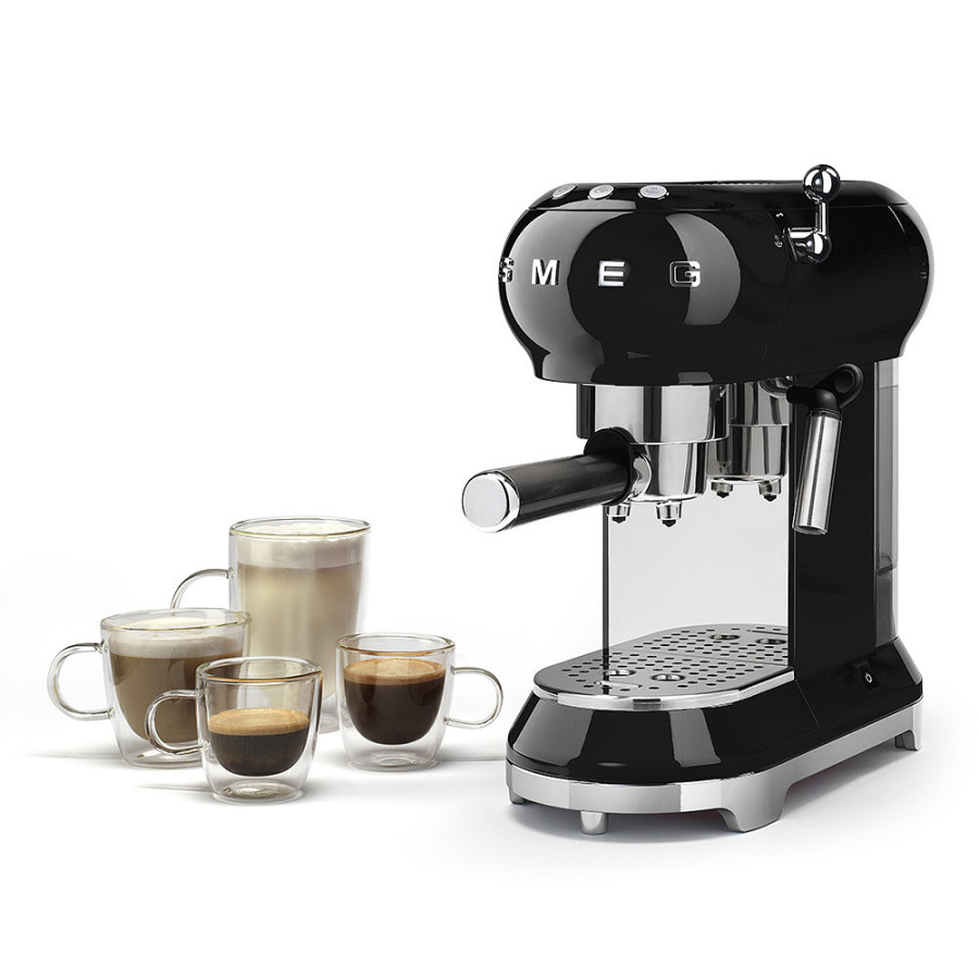 Photo Coffeemaker carob type ECF01BLEU