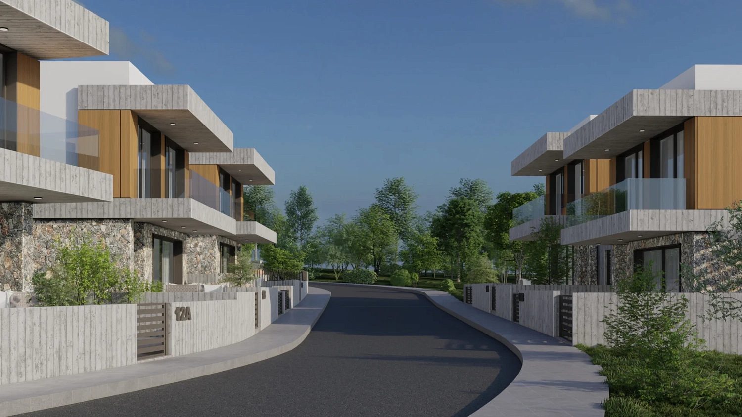 Eva Homes Residential Complex