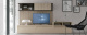 Photo Kitchen Stosa Rewind corner 360 by 215 cm