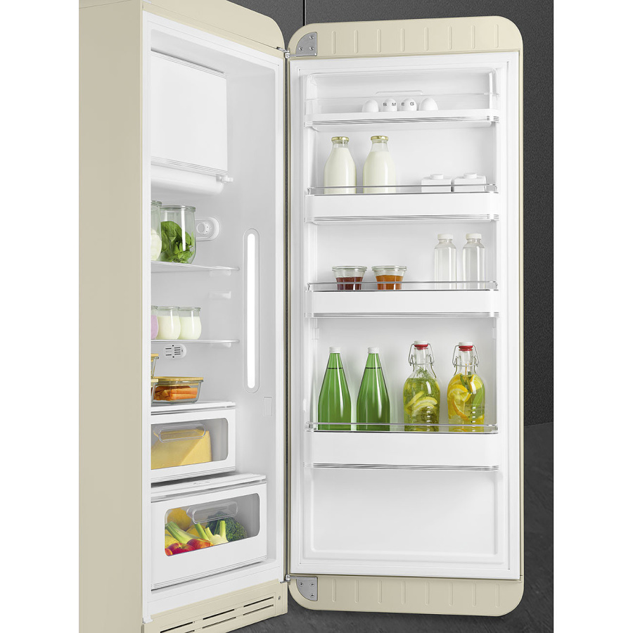 Photo Smeg FAB28RCR5 refrigerator