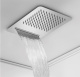 Photo Shower cabin Jacuzzi BALI (ESSENTIAL) BAL12230120 white/chrome
