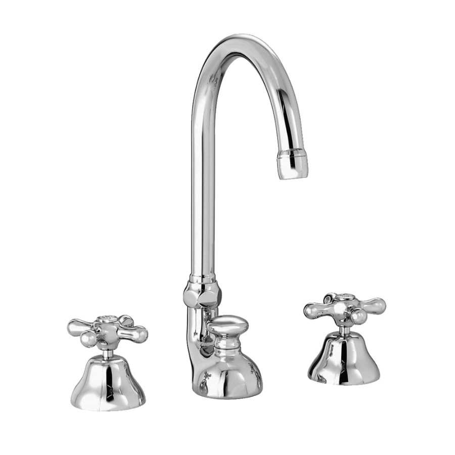 Photo Stella ROMA RM 00017 CR00 sink mixer