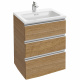 Photo Jacob Delafon Vox 60 EB2050-RA-E16 sink cabinet