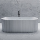 Photo Bath of artificial stone Abber Stein 170 AS9653