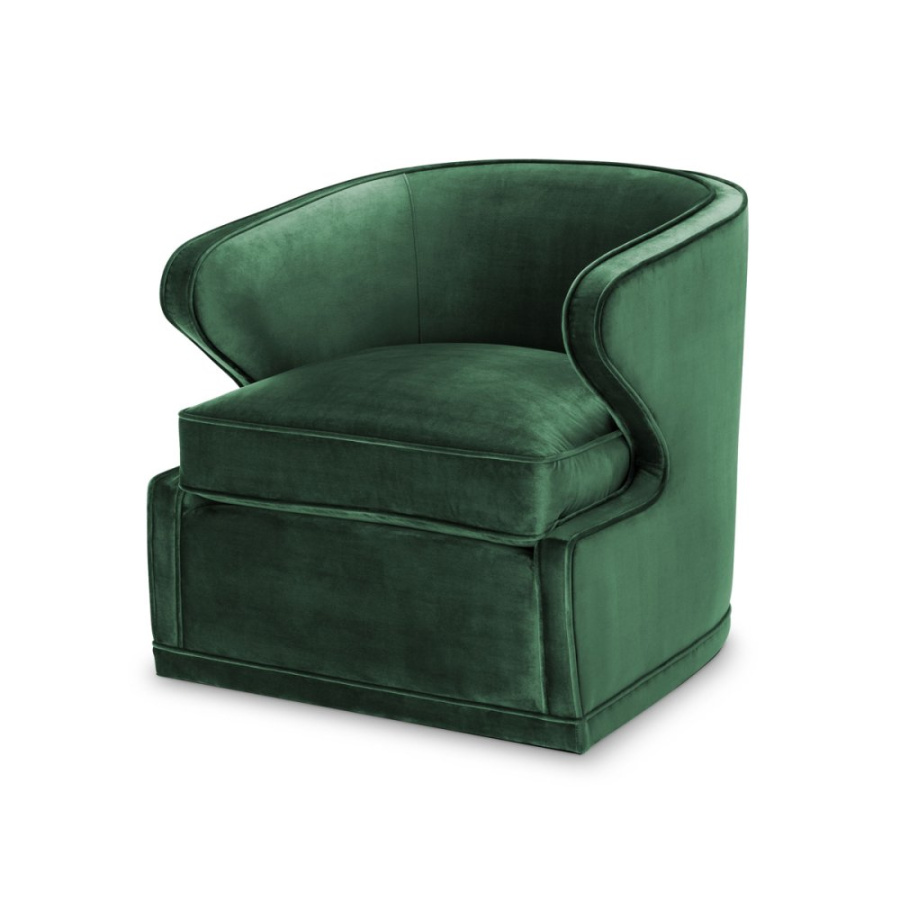 Photo Dorset chair (green)
