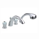 Photo Bath mixer Nicolazzi Cristallo 2004CR22