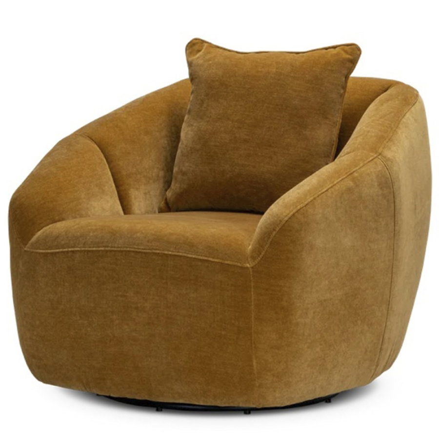 Photo Mangya's rotating chair