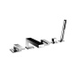 Photo Fantini bath mixer AR/38 38 02 5366S