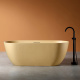 Photo Abber Frankfurt 170x75 AM9941MS sand matte bath