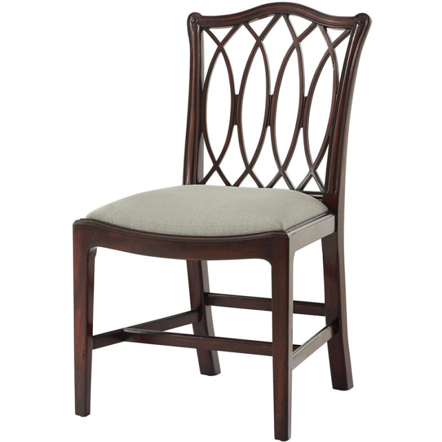 Photo Trellis chair