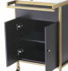 Photo Eiffel Serving Table (brass)