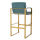 Photo Olsen Bar Chair (blue)