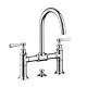 Photo Axor Montreux sink mixer 16511000