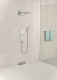 Photo Thermostatic shower mixer hansgrohe ShowerSelect 15735600