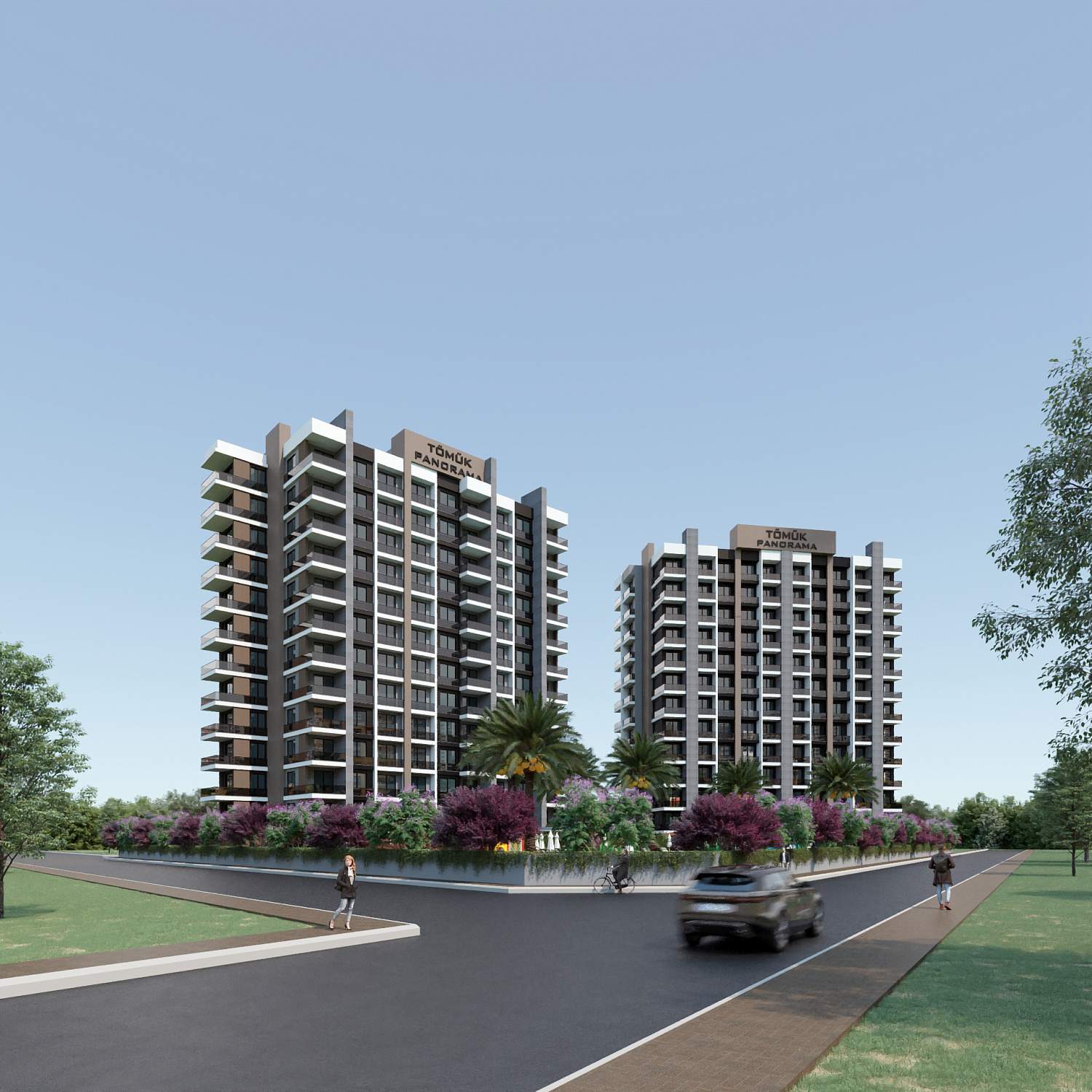 Photo TOMUK PANORAMA