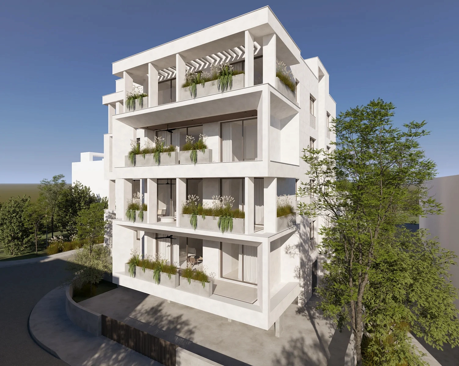 Helios Residential Complex