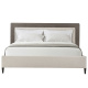 Photo Lyndsey Bed (US King Size)