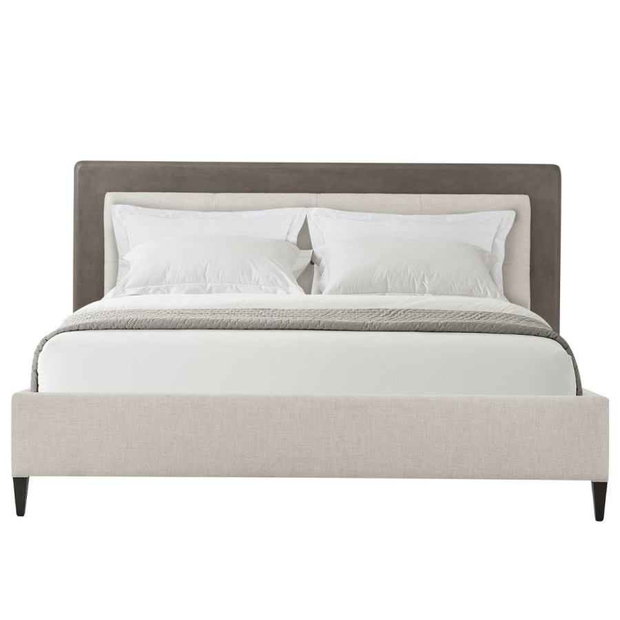 Photo Lyndsey Bed (US King Size)