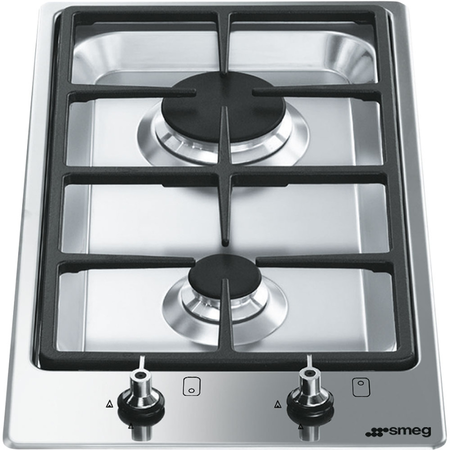 Photo Smeg PGF32G hob