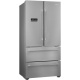 Photo Refrigerator Smeg FQ55FXDE