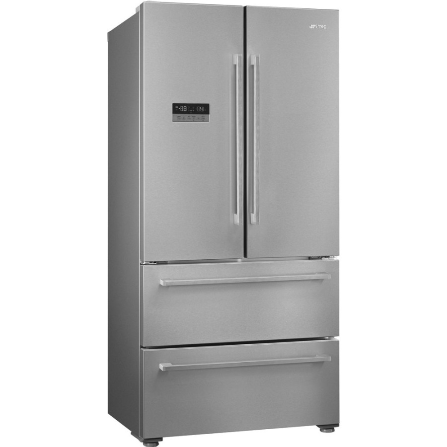 Photo Refrigerator Smeg FQ55FXDE