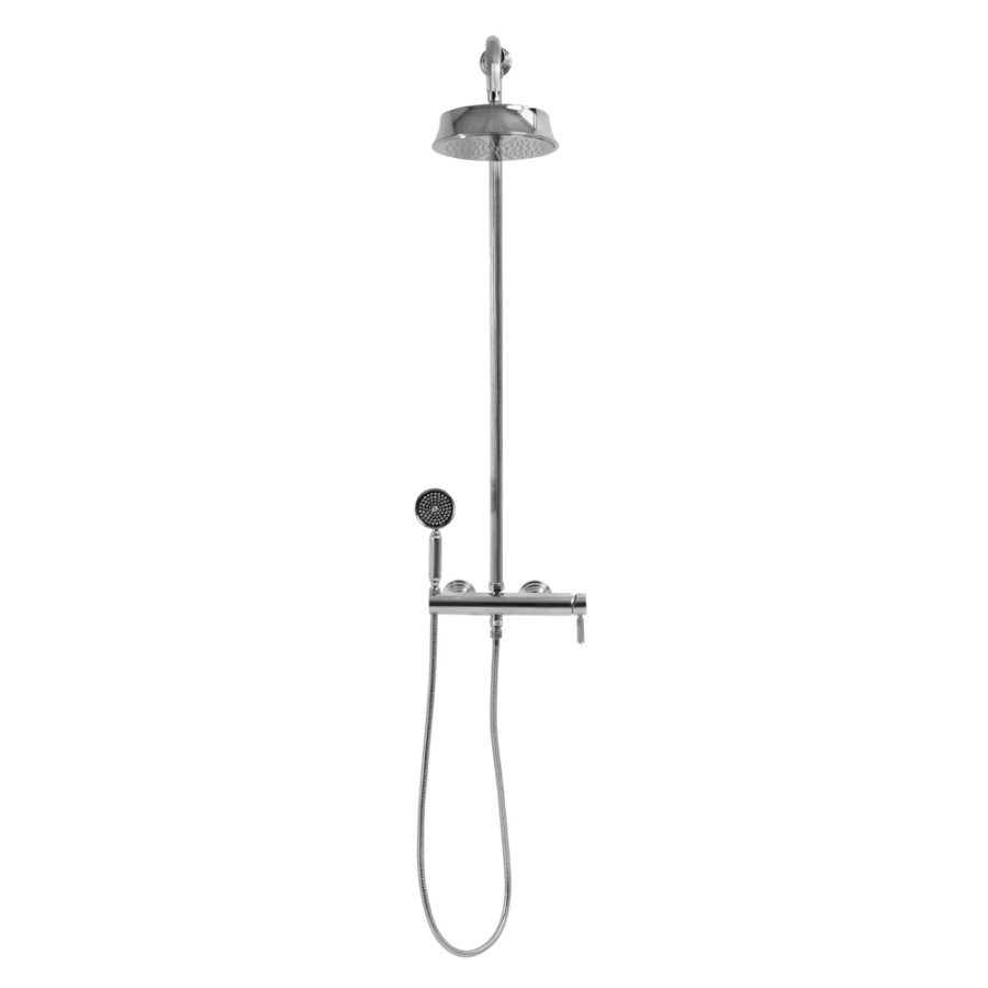 Photo Shower stand by Cezares Olimp OLIMP-CD-01-L